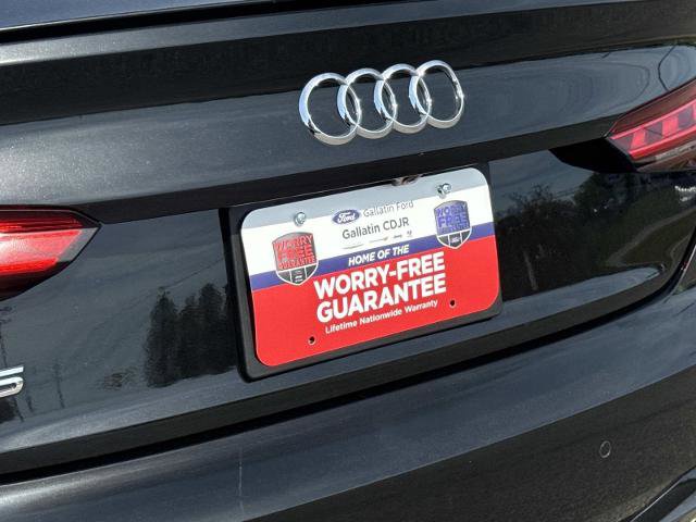 Used 2021 Audi S5 Premium Plus w/ Premium Plus Package AWD/4WD image 11