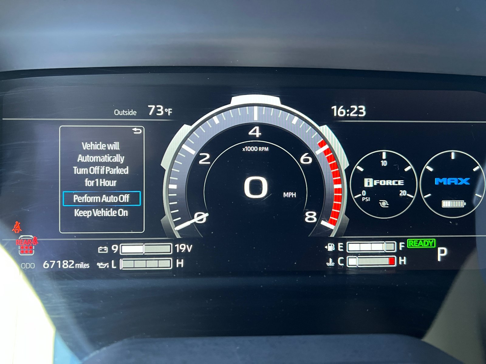 Used 2023 Toyota Sequoia Limited RWD image 14