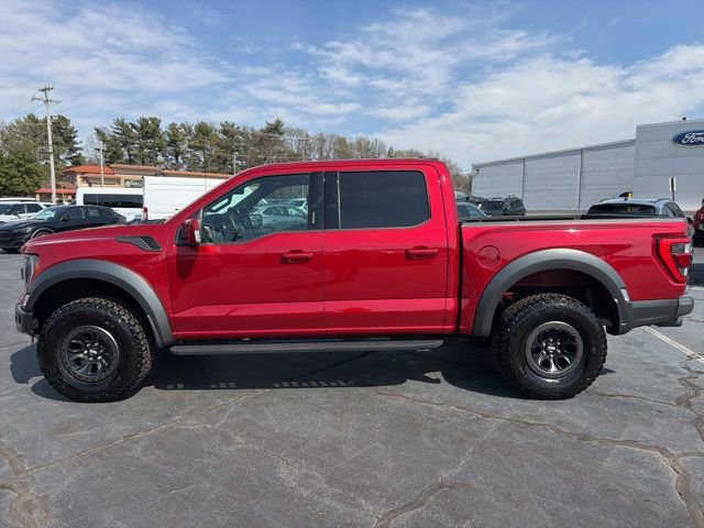 Certified 2023 Ford F150 Raptor image 2