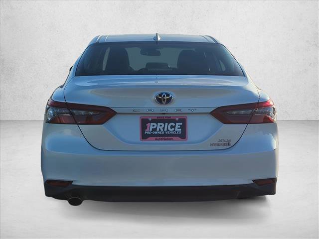 Used 2023 Toyota Camry XLE image 4