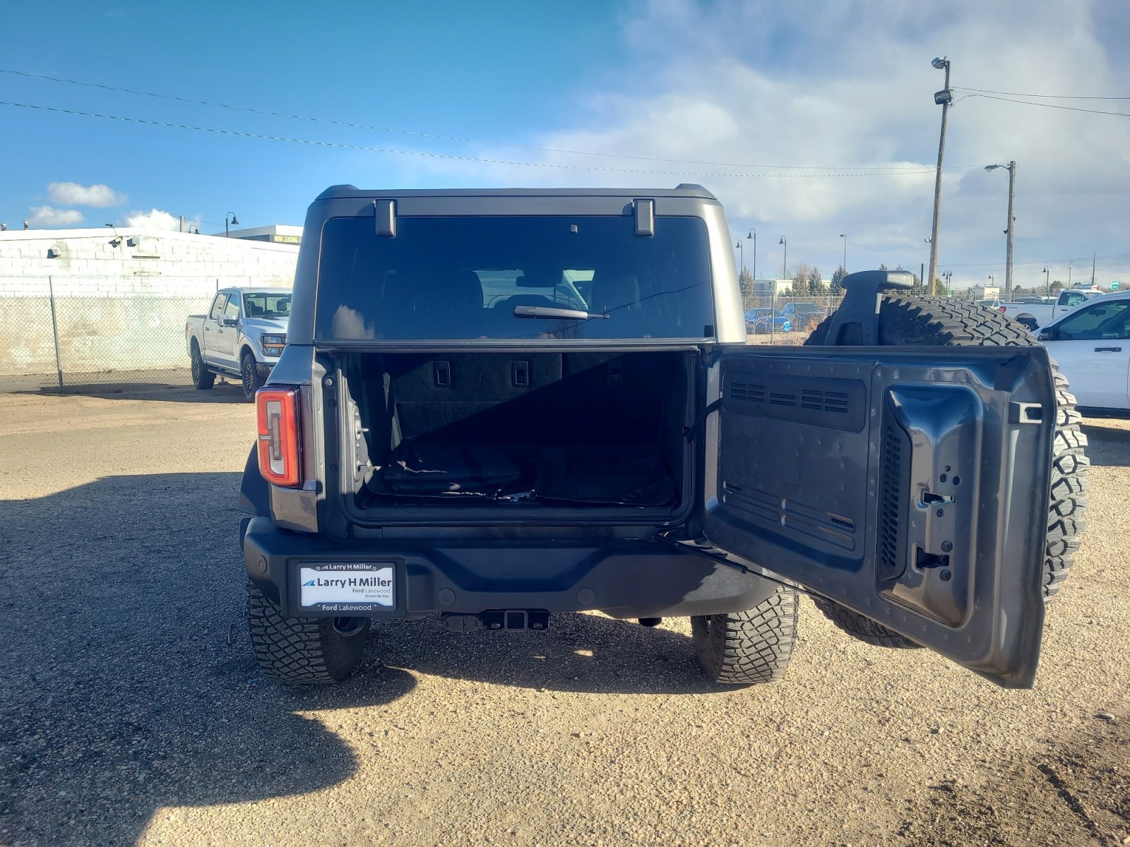 Certified 2022 Ford Bronco Wildtrak image 32