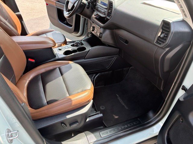Certified 2023 Ford Bronco Sport Badlands w/ Premium Package AWD/4WD image 45