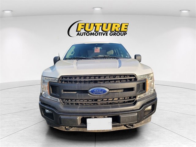 Certified 2019 Ford F150 XL w/ Equipment Group 101A Mid image 4