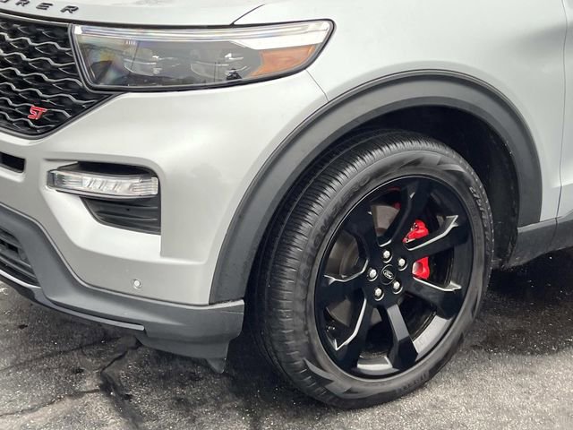 Certified 2024 Ford Explorer ST w/ Equipment Group 401A image 9