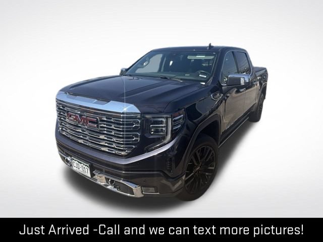 Used 2022 GMC Sierra 1500 Denali AWD/4WD image 1