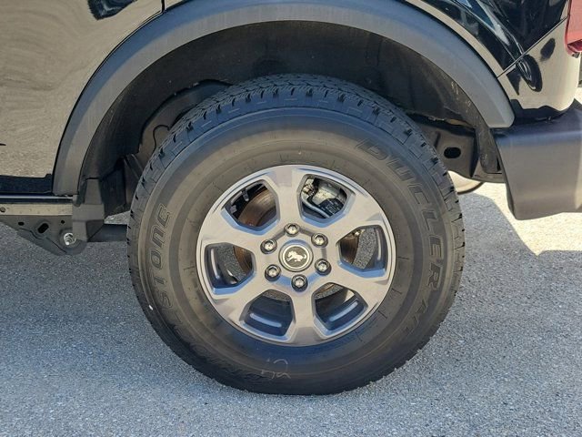 Certified 2025 Ford Bronco Big Bend AWD/4WD image 10