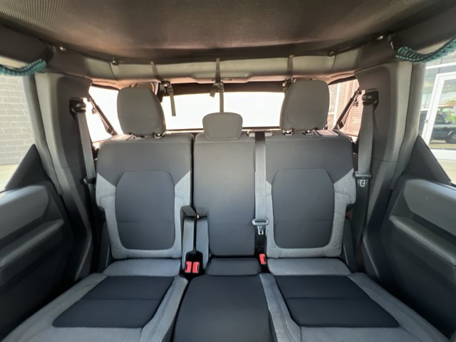 Certified 2022 Ford Bronco Big Bend AWD/4WD image 22