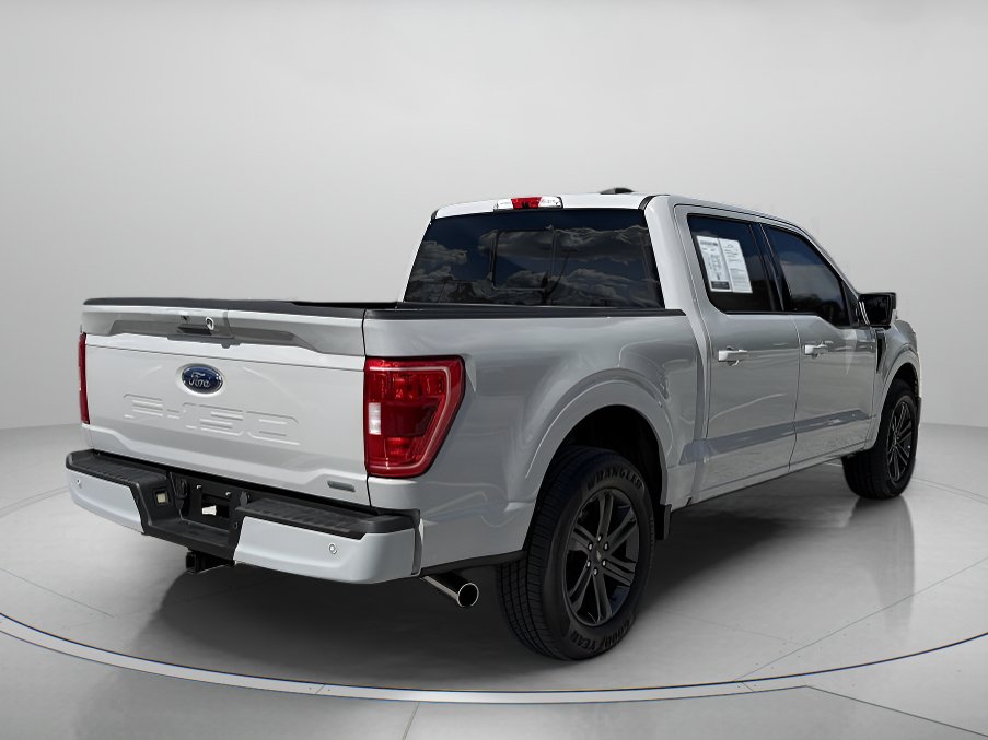 Certified 2023 Ford F150 XLT w/ Equipment Group 302A High RWD image 3