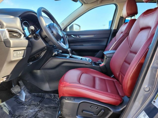 Used 2022 MAZDA CX-5 Carbon Edition image 18