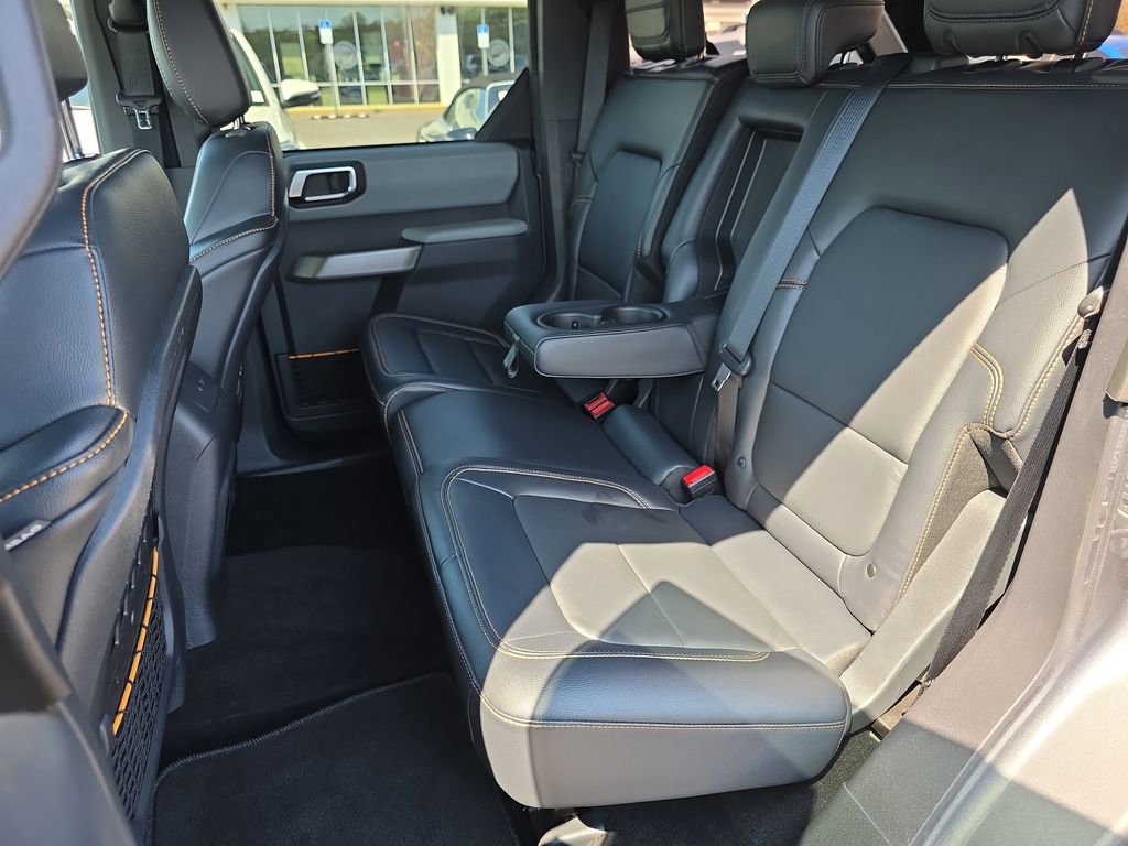 Certified 2022 Ford Bronco Badlands image 32