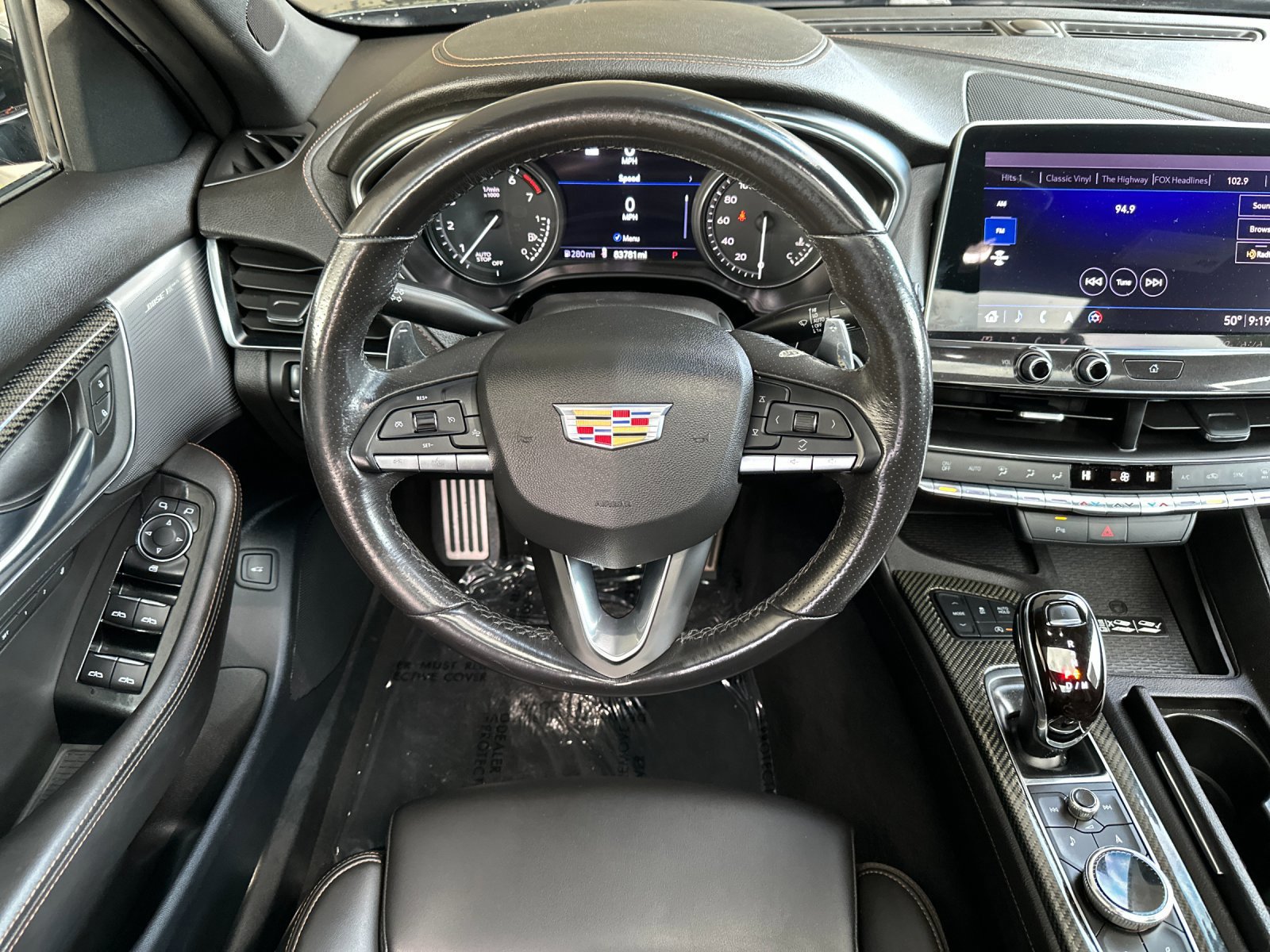 Used 2020 Cadillac CT5 Sport image 14