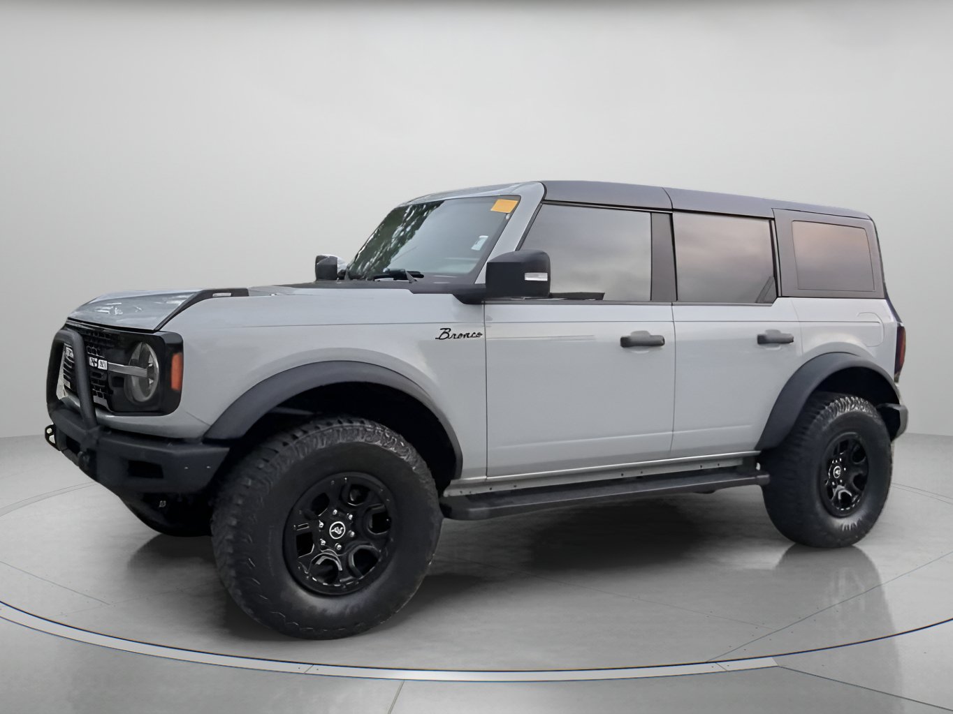 Certified 2023 Ford Bronco Wildtrak AWD/4WD image 14