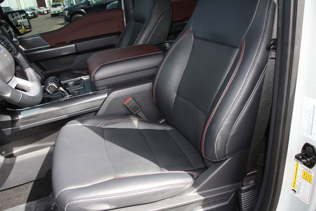 Certified 2023 Ford F150 Lariat AWD/4WD image 22