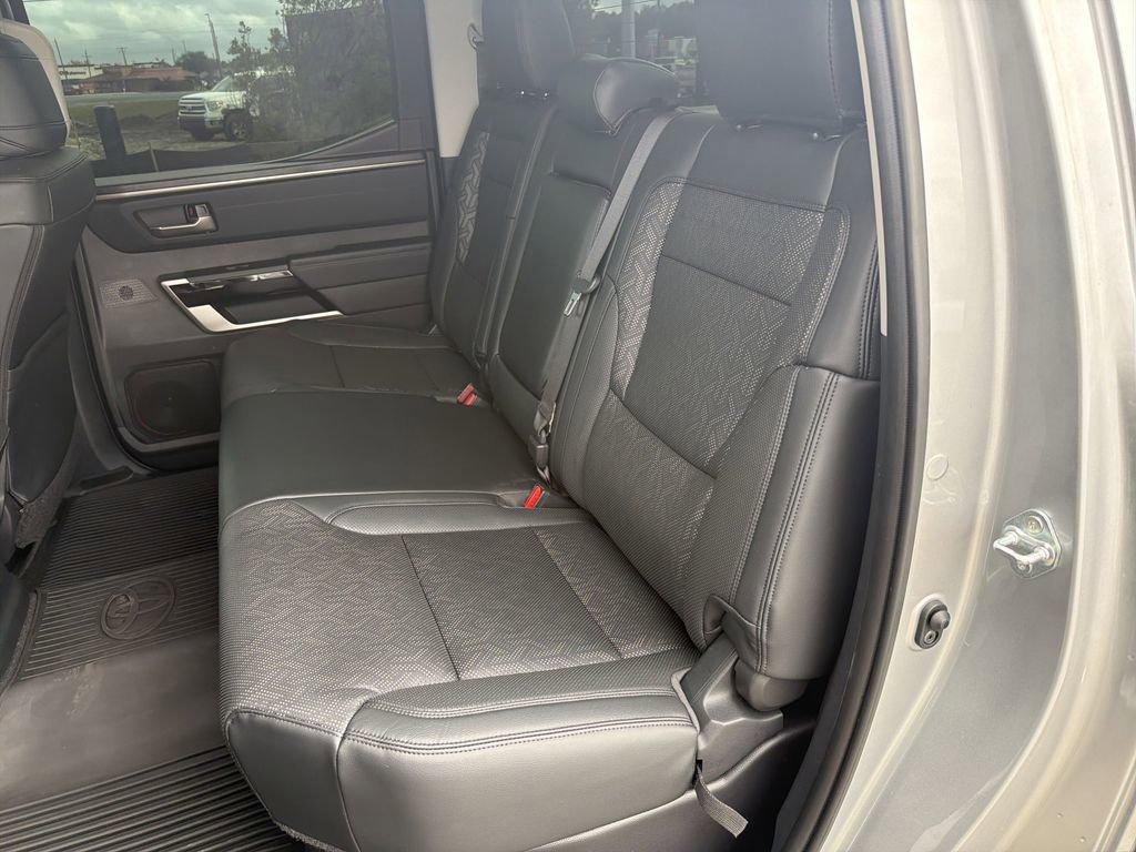 Used 2022 Toyota Tundra Limited w/ TRD Off-Road Package image 16