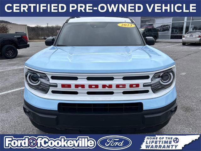 Certified 2023 Ford Bronco Sport Heritage w/ Heritage Convenience Package image 9