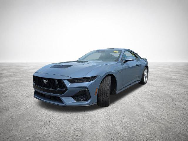 Certified 2025 Ford Mustang GT Premium RWD image 4