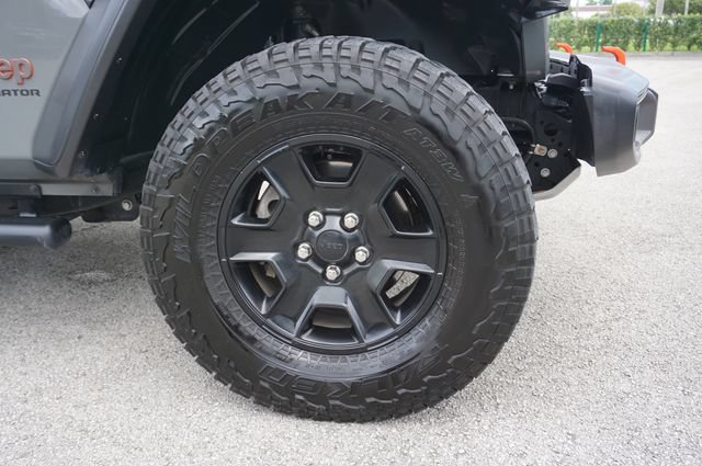 Used 2021 Jeep Gladiator Mojave w/ Dual Top Group AWD/4WD image 19