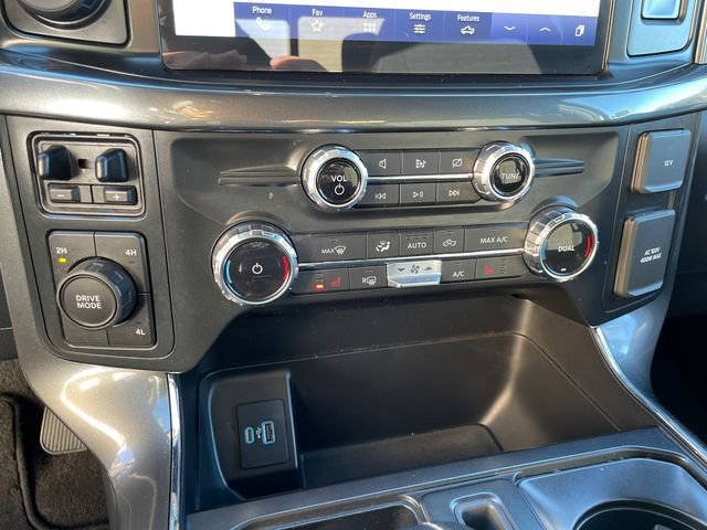 Certified 2022 Ford F150 XLT w/ Equipment Group 302A High image 34