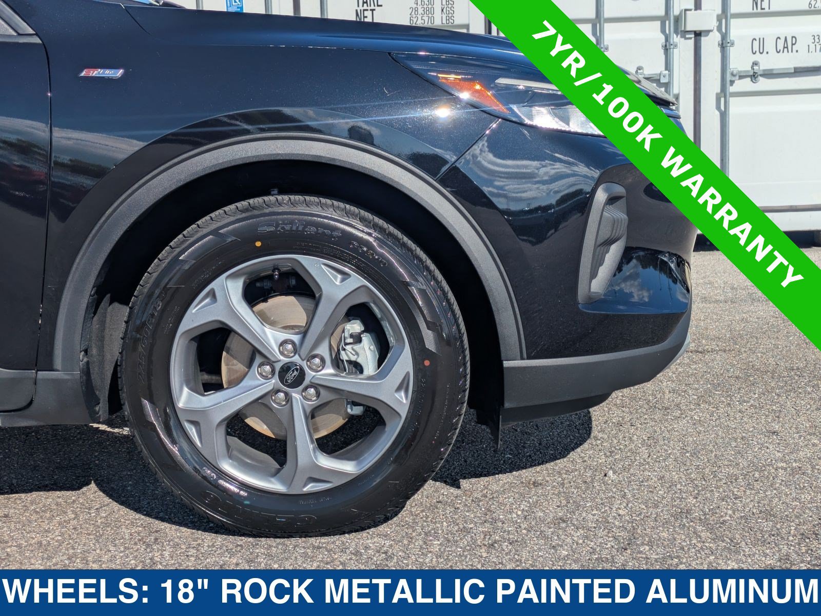 Certified 2025 Ford Escape ST-Line FWD image 12