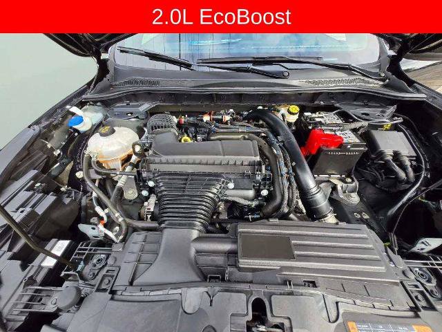Certified 2025 Ford Escape ST-Line Select AWD/4WD image 29
