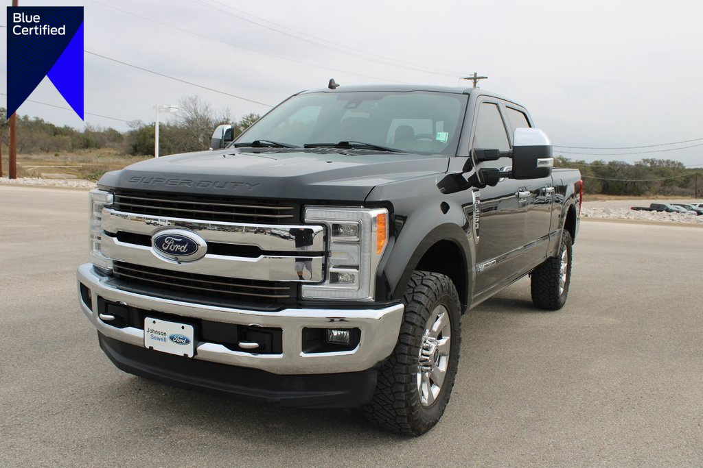 Certified 2019 Ford F250 King Ranch w/ King Ranch Ultimate Package