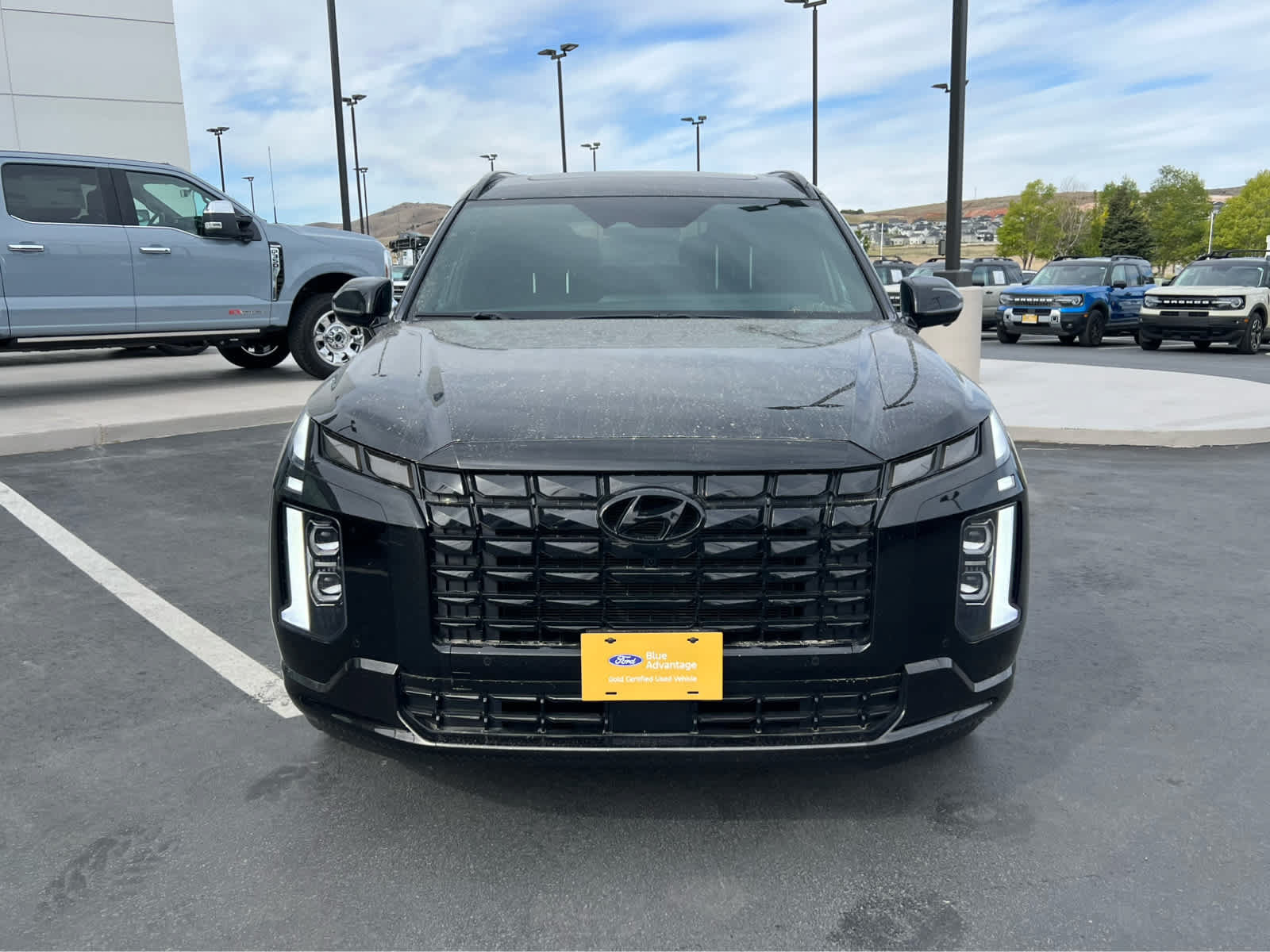 Used 2025 Hyundai Palisade Calligraphy AWD/4WD image 3