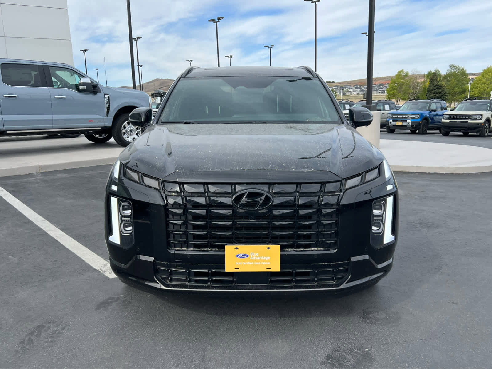 Used 2025 Hyundai Palisade Calligraphy AWD/4WD image 3