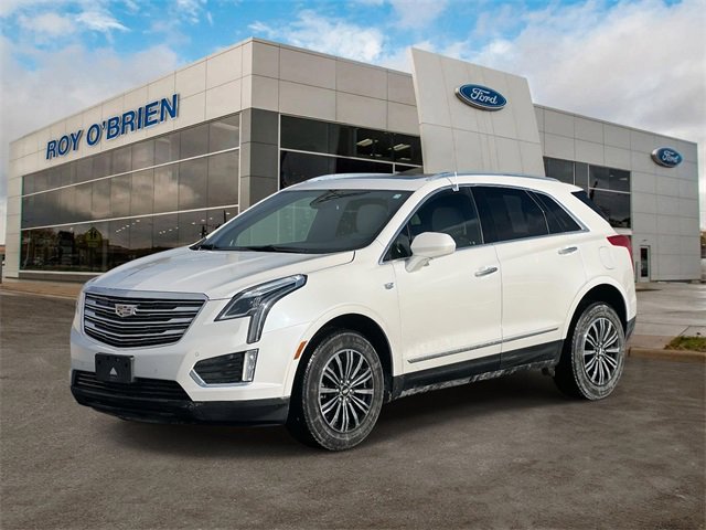 Used 2019 Cadillac XT5 Luxury