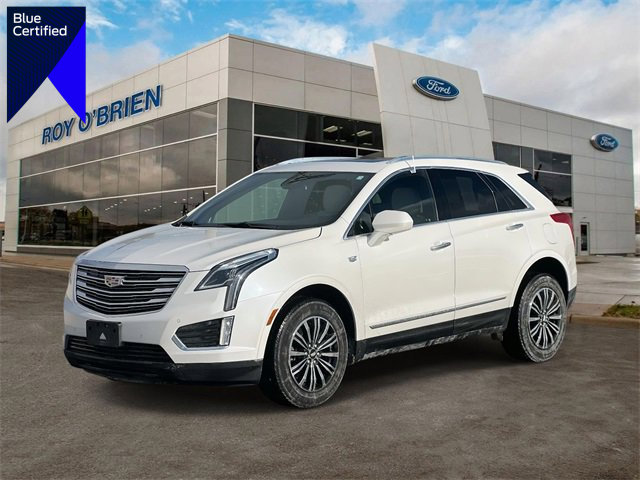Used 2019 Cadillac XT5 Luxury image 1