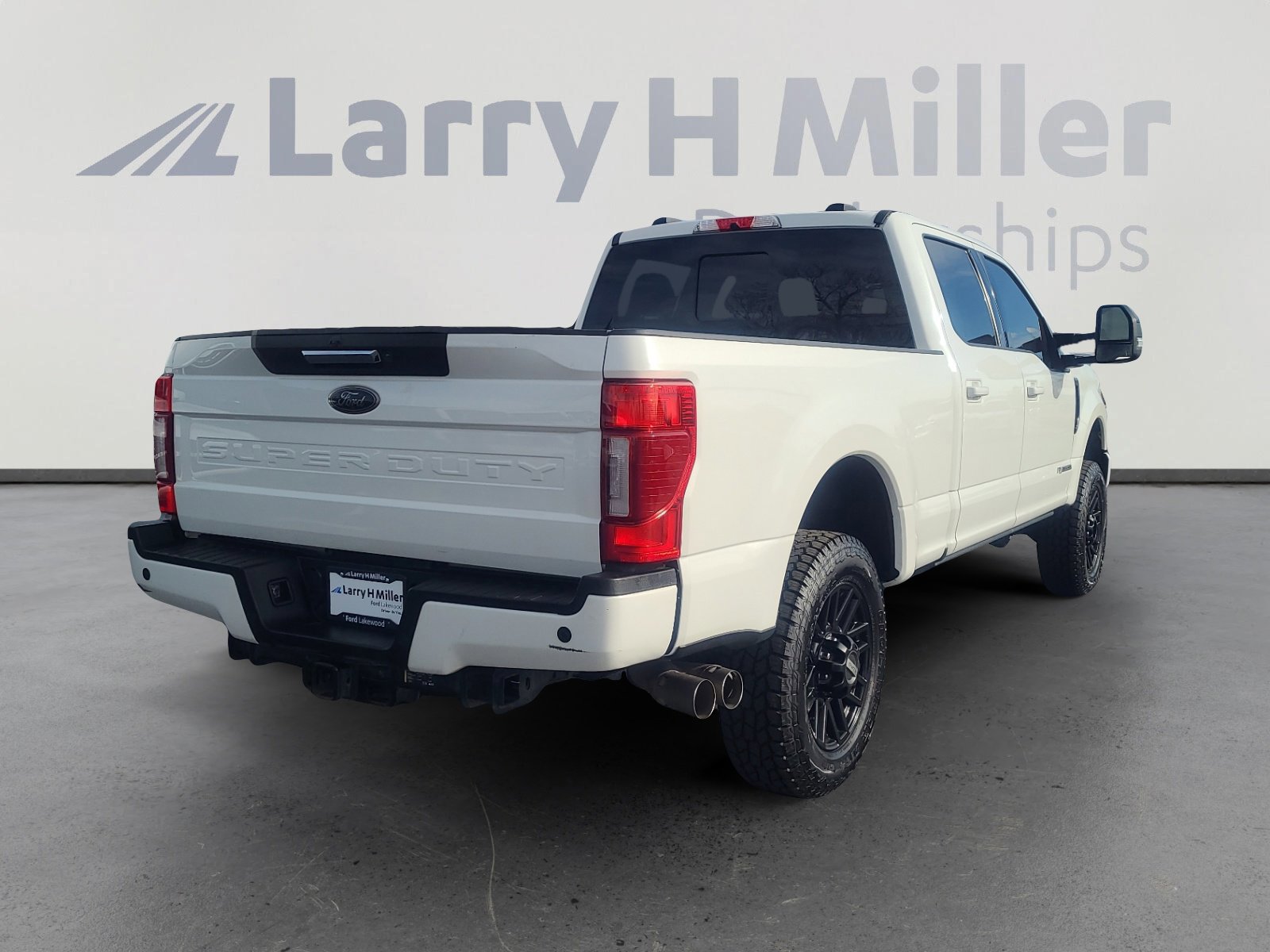 Certified 2022 Ford F350 Lariat image 5