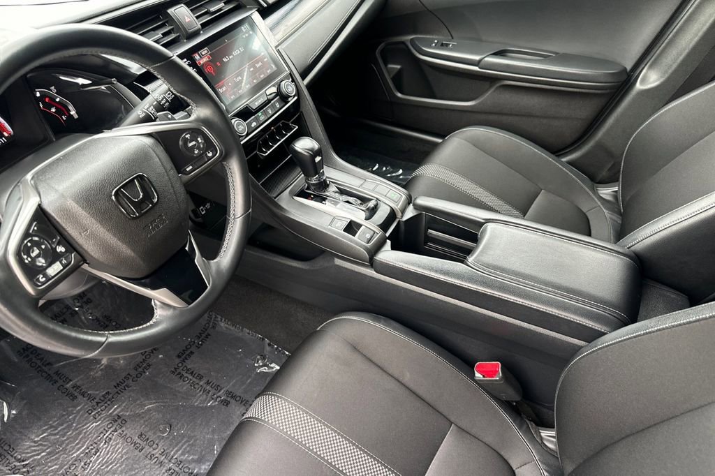 Used 2021 Honda Civic Sport image 12