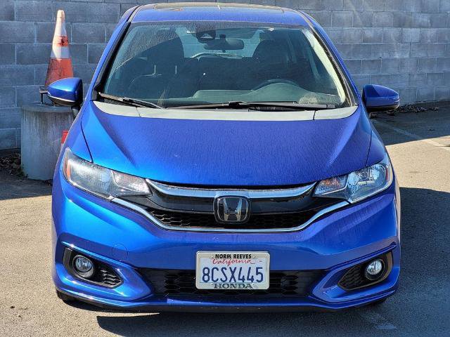 Used 2018 Honda Fit EX-L image 7