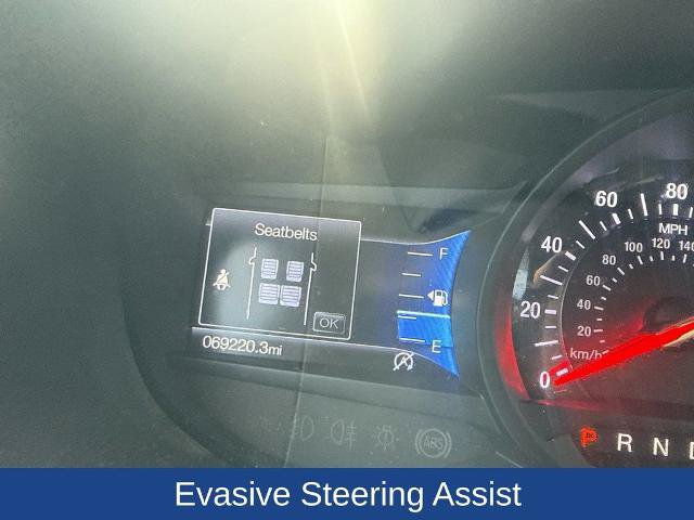 Certified 2024 Ford Edge ST w/ Equipment Group 401A AWD/4WD image 10