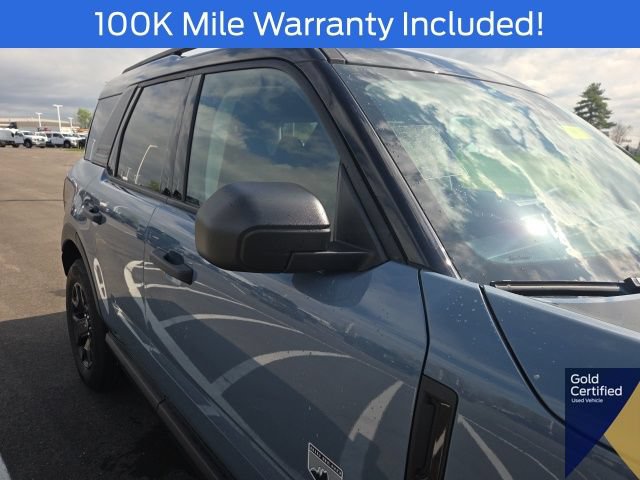 Certified 2024 Ford Bronco Sport Big Bend w/ Convenience Package AWD/4WD image 7