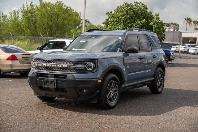 Certified 2025 Ford Bronco Sport Big Bend w/ Convenience Package AWD/4WD image 3