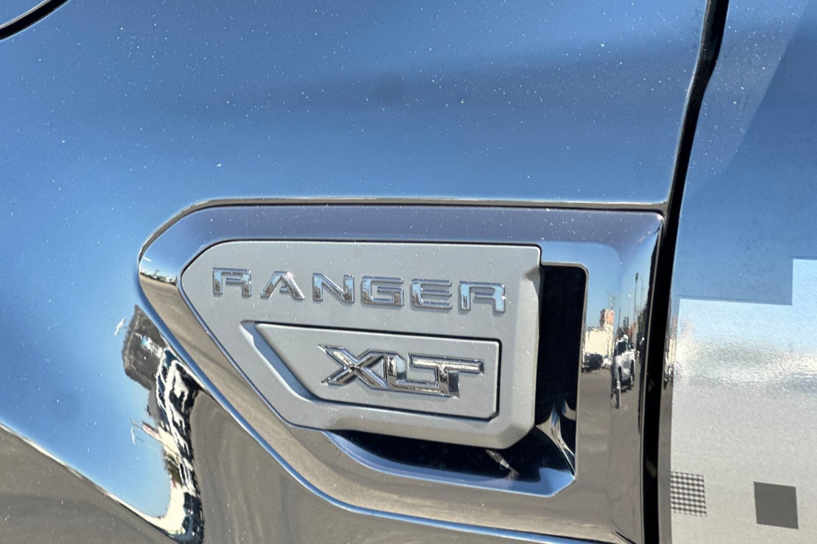Certified 2023 Ford Ranger XLT w/ Equipment Group 301A Mid RWD image 24