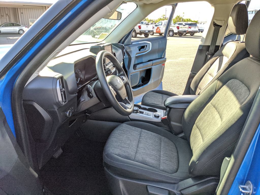 Certified 2022 Ford Bronco Sport Big Bend AWD/4WD image 19