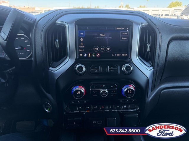 Used 2022 GMC Sierra 1500 SLT w/ SLT Premium Plus Package image 18