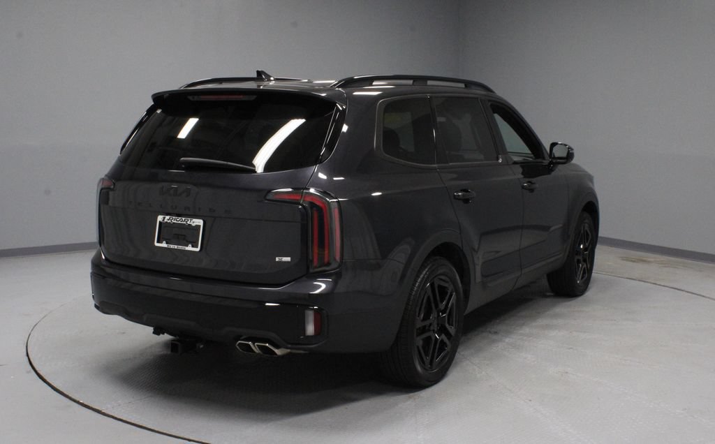 Used 2025 Kia Telluride SX Prestige X-Line AWD/4WD image 10