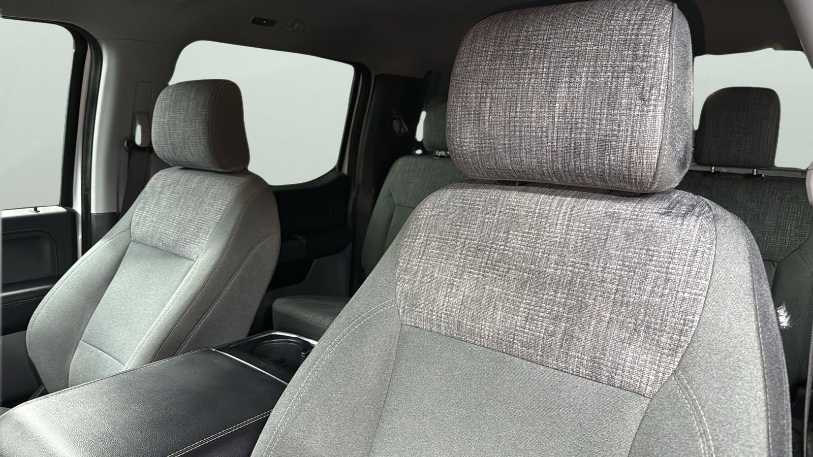 Certified 2023 Ford F150 XLT w/ Equipment Group 301A Mid image 10