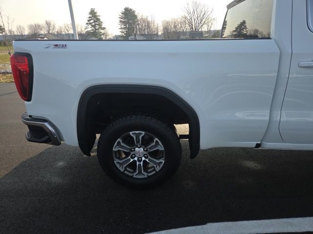 Used 2021 GMC Sierra 1500 SLE w/ X31 Off-Road Package image 4