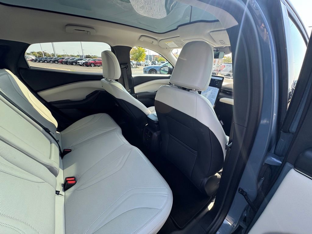 Certified 2024 Ford Mustang Mach-E Premium image 20