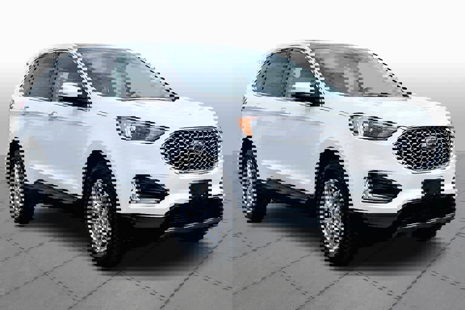 Certified 2024 Ford Edge SEL w/ Convenience Package image 5