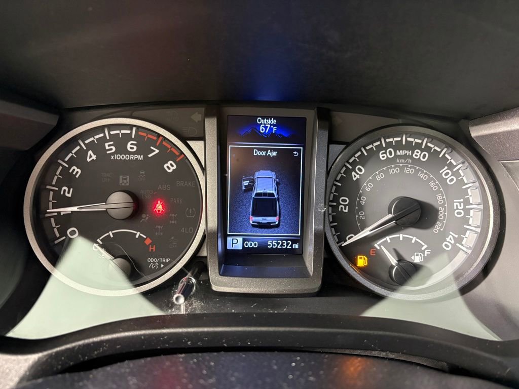 Used 2021 Toyota Tacoma TRD Off-Road image 16