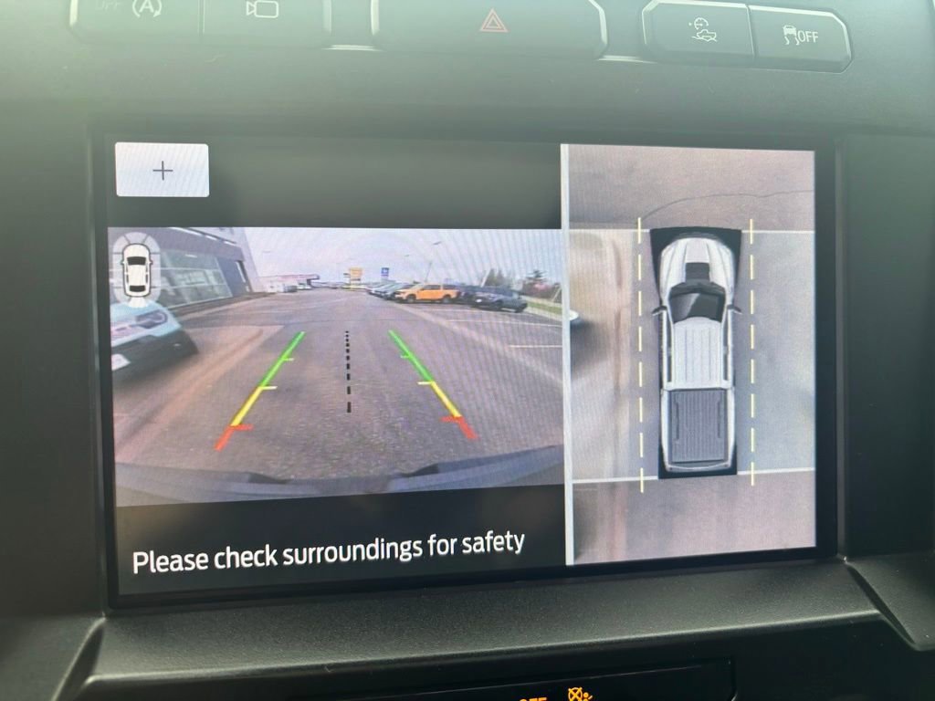 Certified 2020 Ford F150 Raptor w/ Equipment Group 802A Luxury image 10