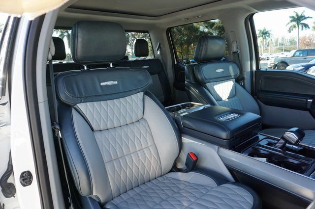 Certified 2021 Ford F150 Limited image 6