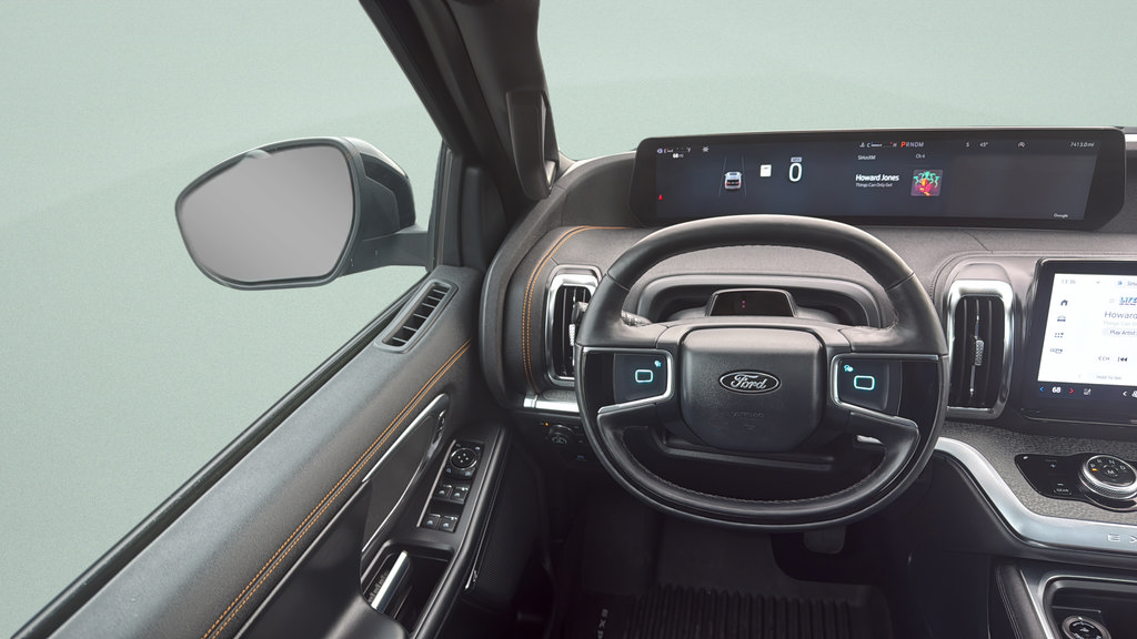 Certified 2025 Ford Expedition Tremor AWD/4WD image 23