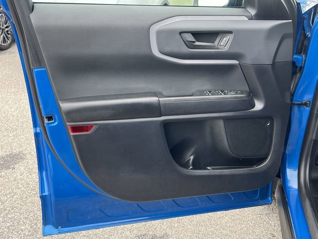 Certified 2022 Ford Bronco Sport Big Bend image 8