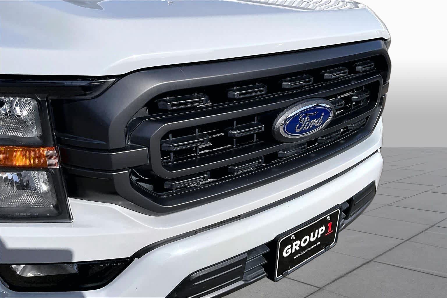 Certified 2023 Ford F150 XLT w/ Equipment Group 301A Mid RWD image 30