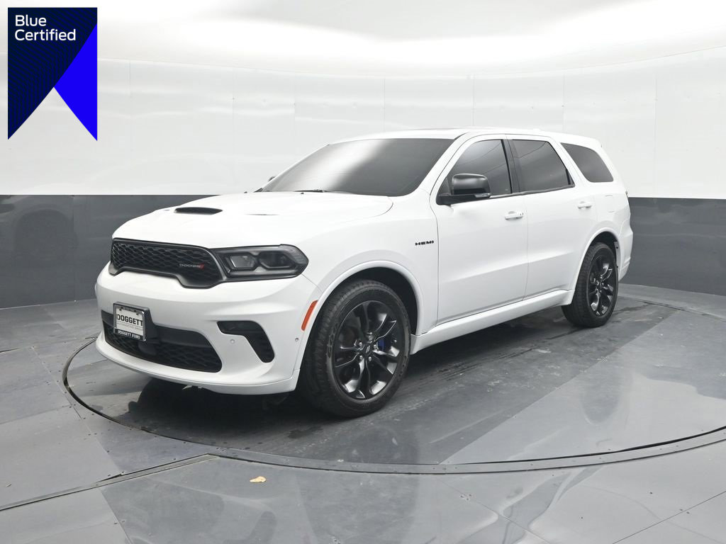 Used 2022 Dodge Durango R/T